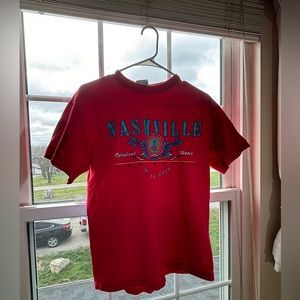 Nashville shirt
